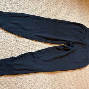 Athleta Black Activewear Pants